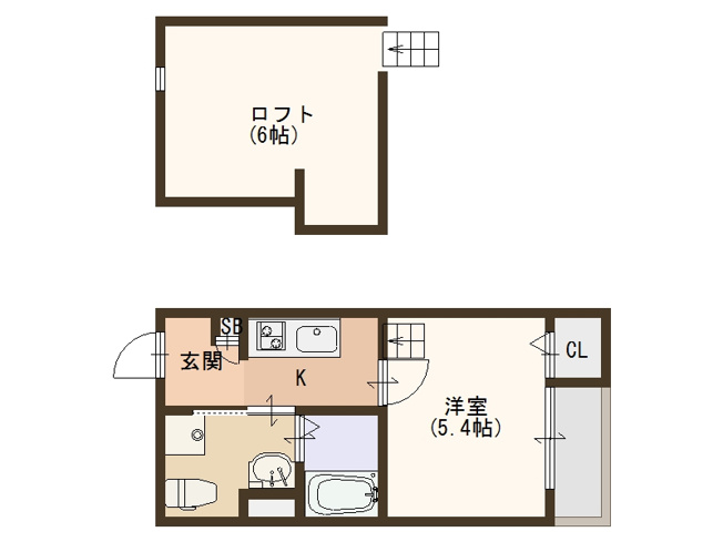 【間取り】 | レグルス