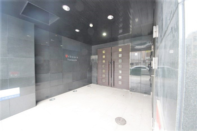 【エントランス】 | アーバネックス谷町