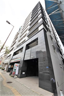 【外観】 | アーバネックス谷町