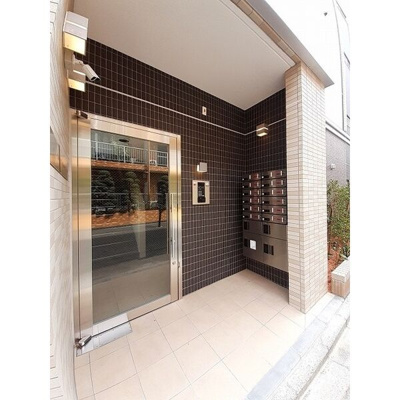 【エントランス】 | セイバリー西葛西Ⅰ