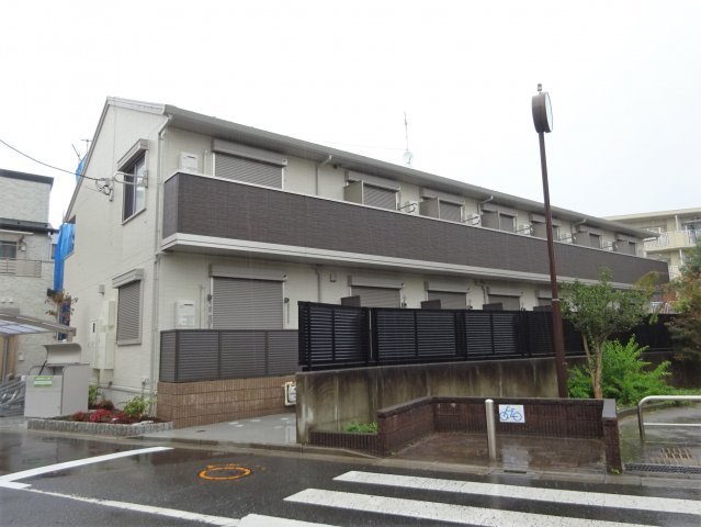 リビングヴィレッジ新柴又の外観