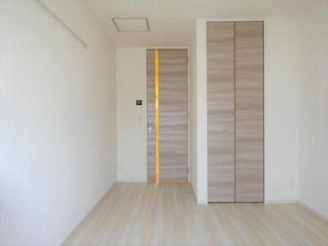 リビングヴィレッジ新柴又の洋室