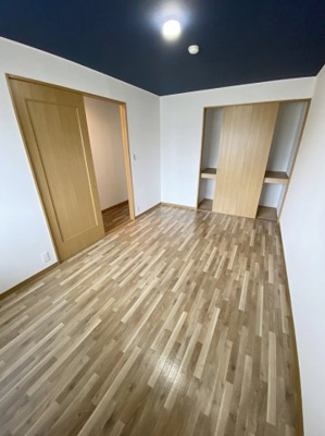 【洋室】 | パレス・シンフォニー