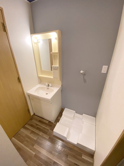 【洗面所】 | パレス・シンフォニー