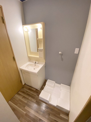 【洗面所】 | パレス・シンフォニー