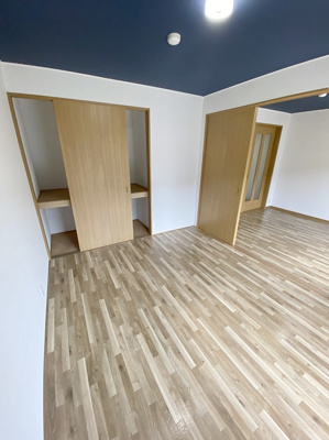 【洋室】 | パレス・シンフォニー