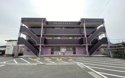 【外観】 | パレス・シンフォニー