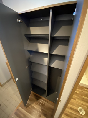 【収納】 | パレス・シンフォニー