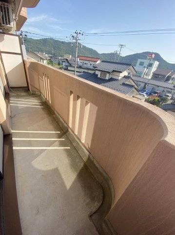 コーポラス白坂の設備