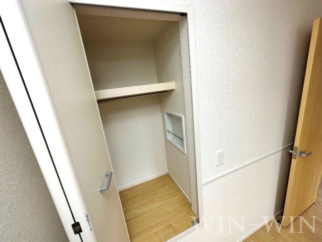 エトワールの収納