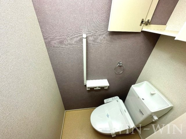 エトワールのトイレ