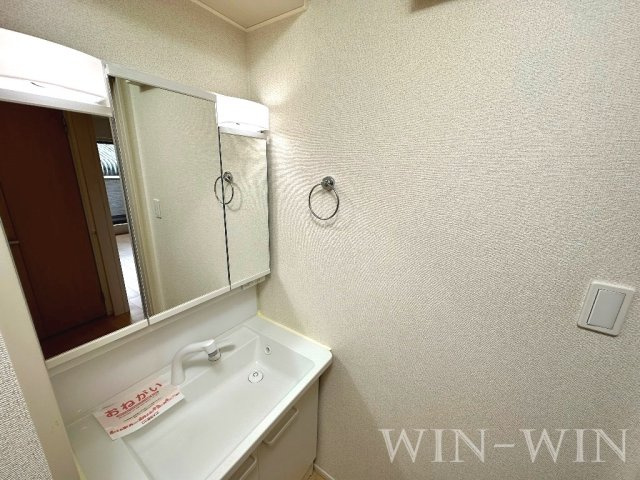 エトワールの洗面所