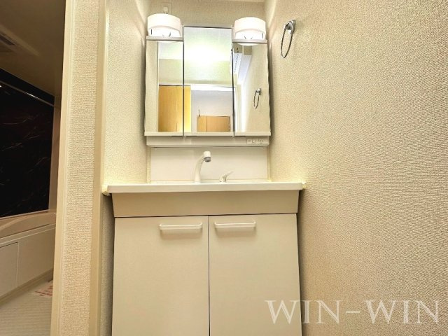 エトワールの独立洗面台