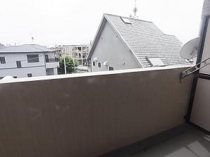 サニースクエア岡本の展望