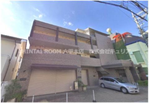 サニースクエア岡本の外観|サニースクエア岡本の見学はCHINTAIROOM六甲本店まで
078-842-6550
