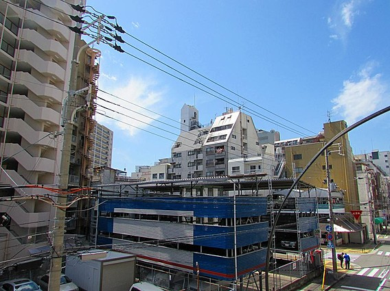 ジーエスハイム高速神戸の展望