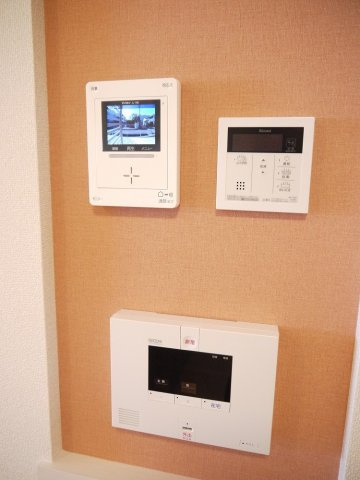 ユイメゾン幸町のセキュリティ|セキュリティ