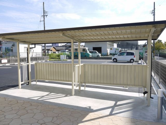 ユイメゾン幸町のその他共用部分|その他共有部分