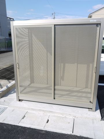 ユイメゾン幸町のその他|その他共有部分