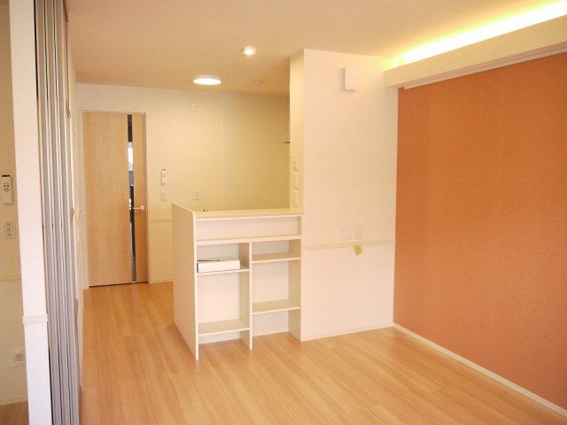 ユイメゾン幸町の居間・リビング