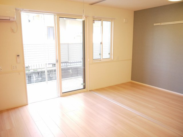 ユイメゾン幸町の寝室