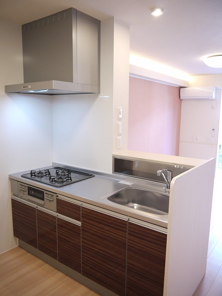 ユイメゾン幸町のキッチン