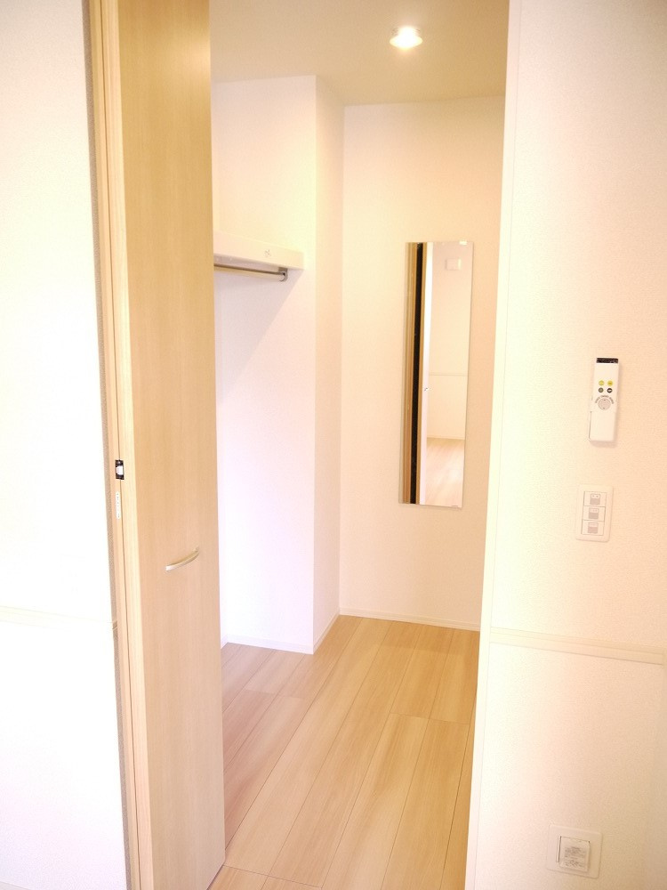 ユイメゾン幸町の収納