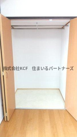 タワーサイドビルの収納|こまごまとしたものを収納できそうですね