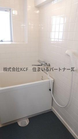 タワーサイドビルの浴室|お風呂で日々の疲れを落としましょう