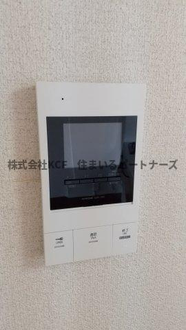 タワーサイドビルのセキュリティ