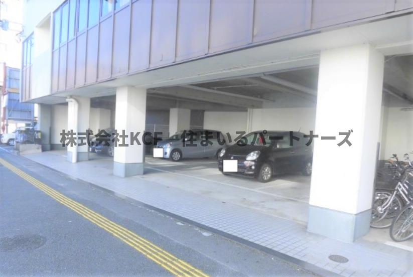 タワーサイドビルの駐車場|駐車場があります