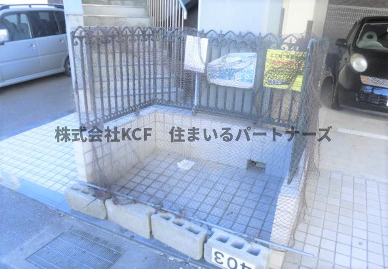 タワーサイドビルのその他共用部分