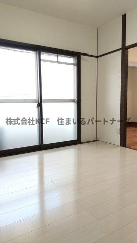 タワーサイドビルの洋室|洋室です