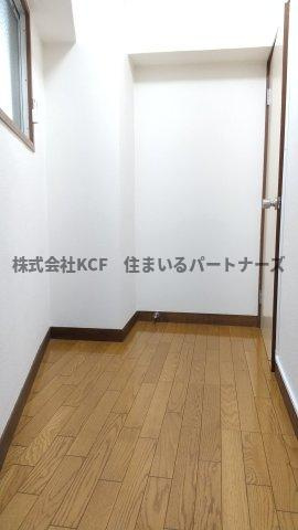 タワーサイドビルの収納|サービスルームです。