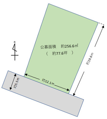鏡町塩浜土地