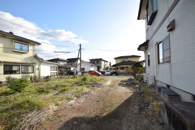 鏡町塩浜土地の周辺