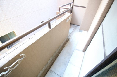 【バルコニー】 | 朝日プラザ兵庫駅前