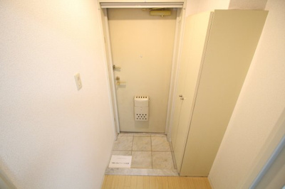 【玄関】 | 朝日プラザ兵庫駅前