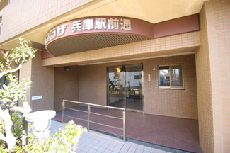 【エントランス】