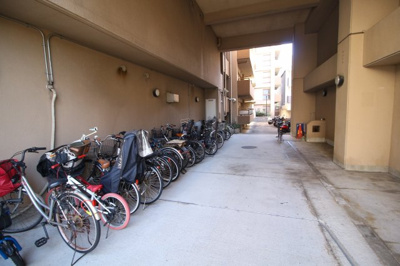 【その他共用部分】 | 朝日プラザ兵庫駅前