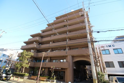 【外観】 | 朝日プラザ兵庫駅前