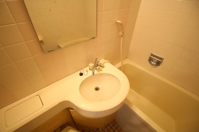 【洗面所】 | 朝日プラザ兵庫駅前