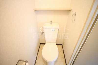 【トイレ】 | アンシャンテ | コンパクトで使いやすいトイレです