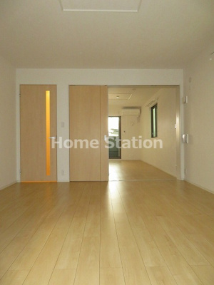 【居間・リビング】 | Orvi 西九条