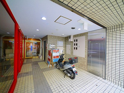 松井ビルのその他共用部分