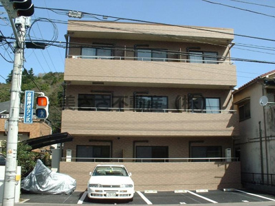 【外観】 | メゾン・ド・ノア美幸