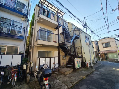 【外観】 | みどりハウス