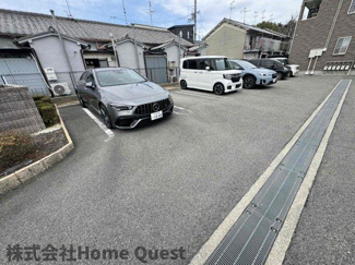 【駐車場】 | プレジール