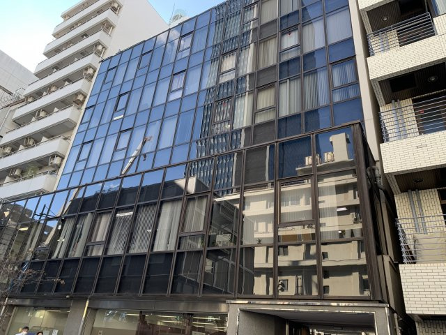 菊島ビルの外観