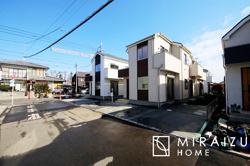 新築戸建て　立川市砂川町　7期　全7棟　A号棟